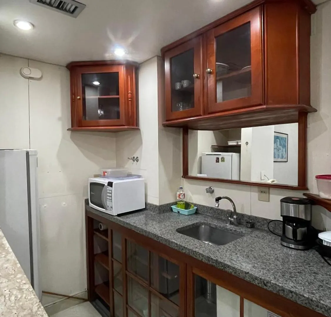 Studio Premium Intelligence Ibirapuera Apartment Sao Paulo