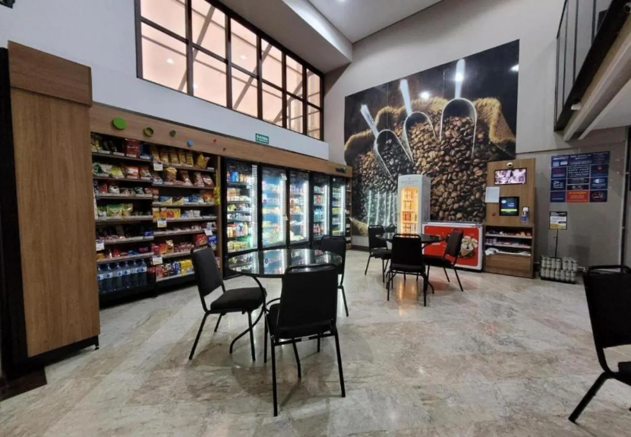 Studio Premium Intelligence Ibirapuera Apartment Sao Paulo Brazil