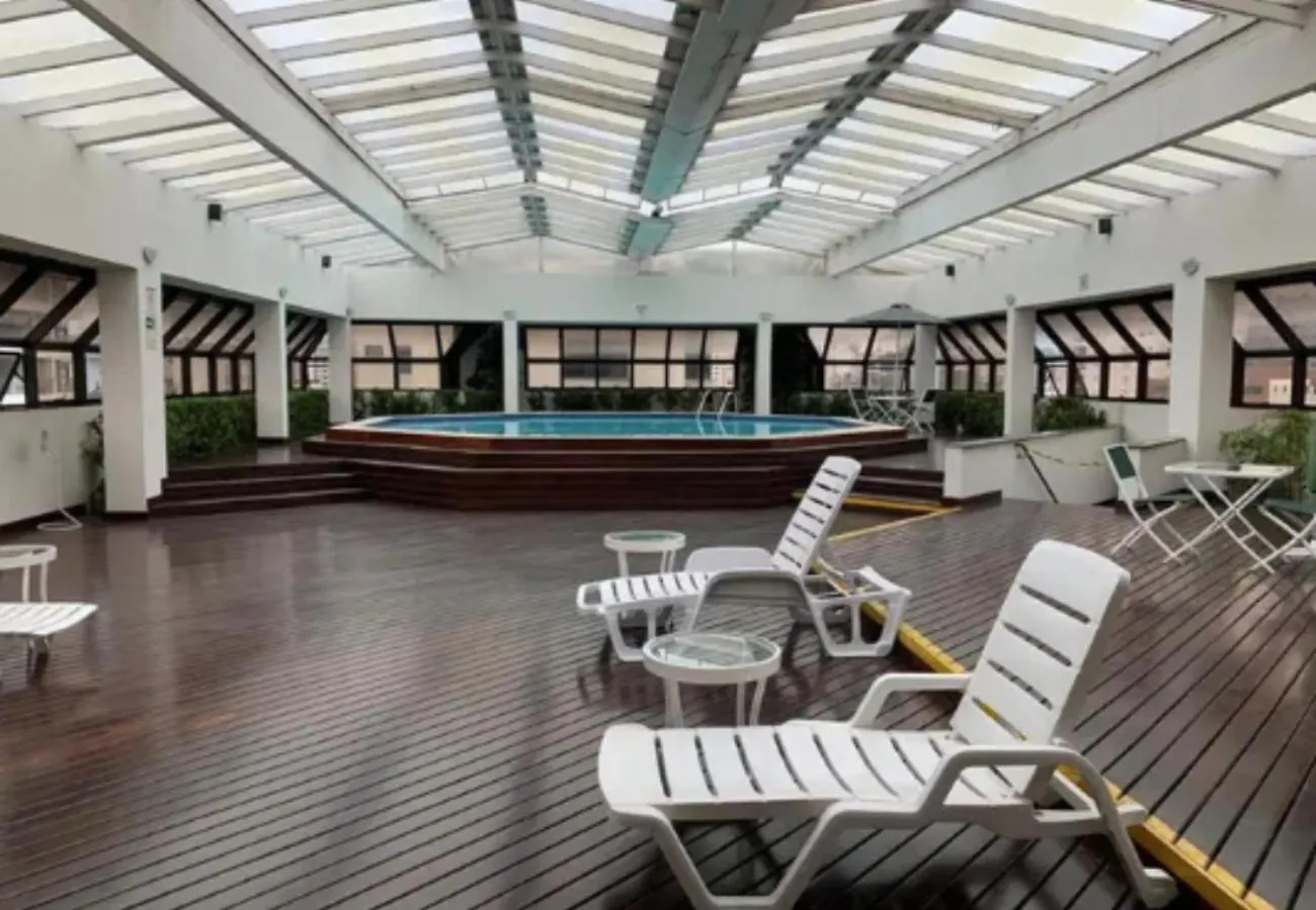 Studio Premium Intelligence Ibirapuera Apartment Sao Paulo