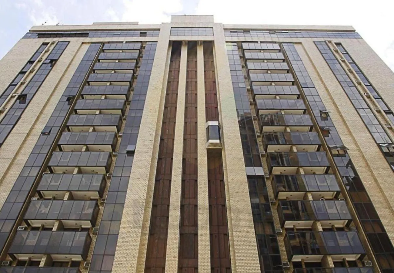 Studio Premium Intelligence Ibirapuera Apartment Sao Paulo Brazil