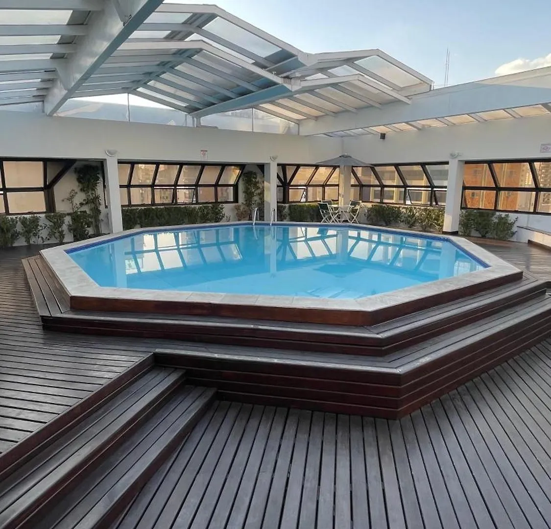 Studio Premium Intelligence Ibirapuera Apartment Sao Paulo