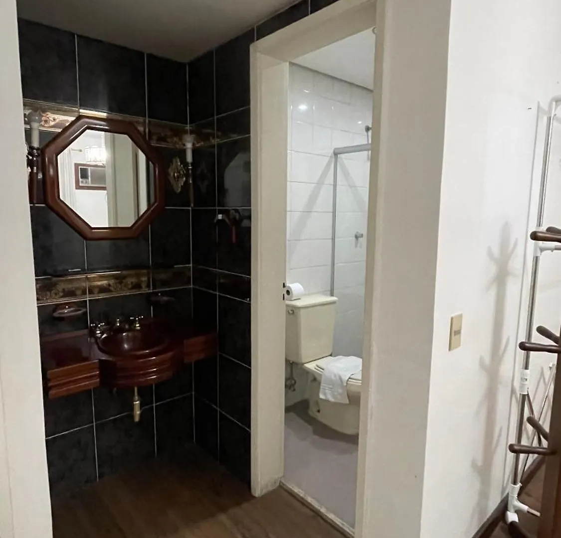 Studio Premium Intelligence Ibirapuera Apartment Sao Paulo