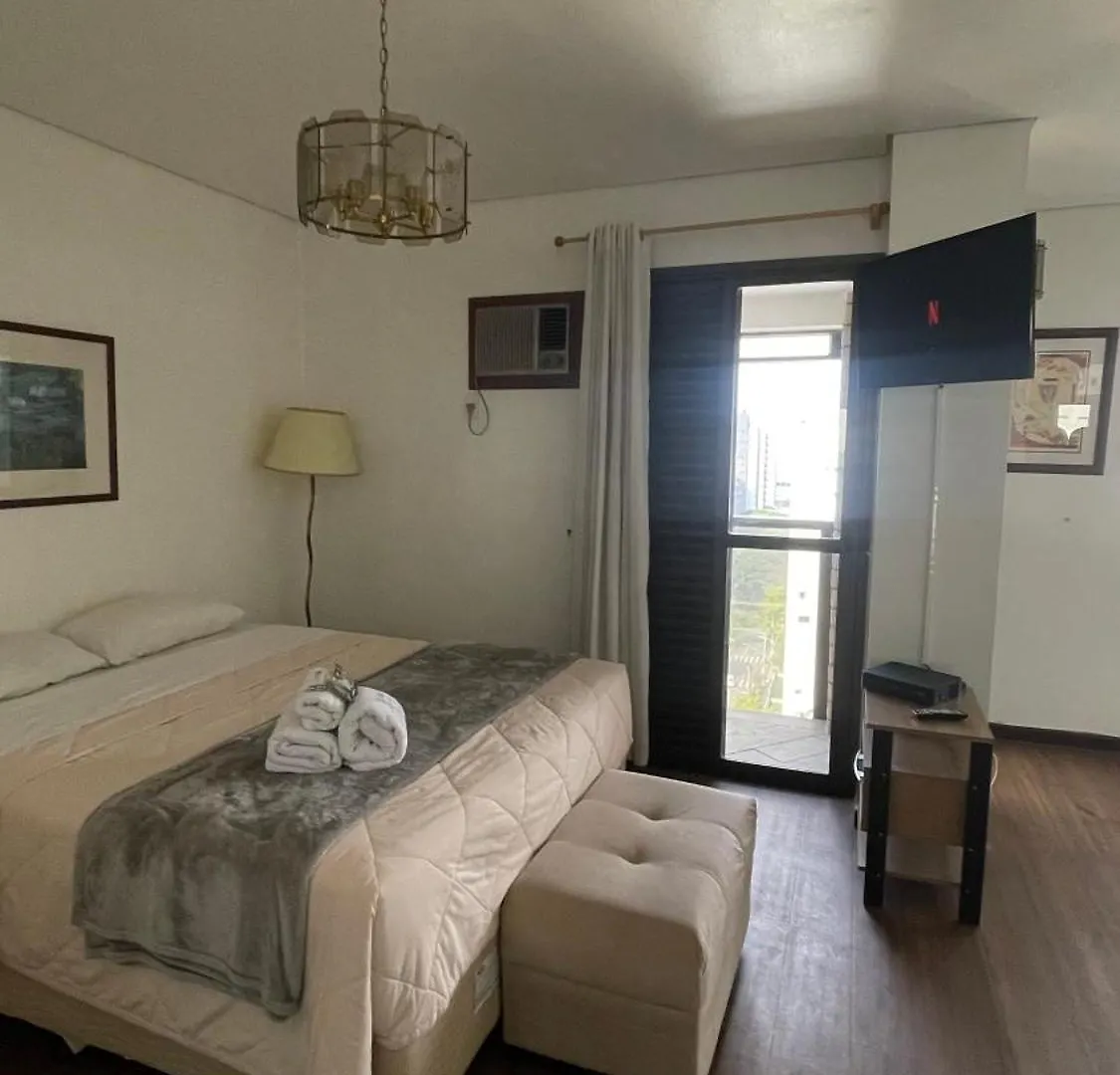 Studio Premium Intelligence Ibirapuera Apartment Sao Paulo