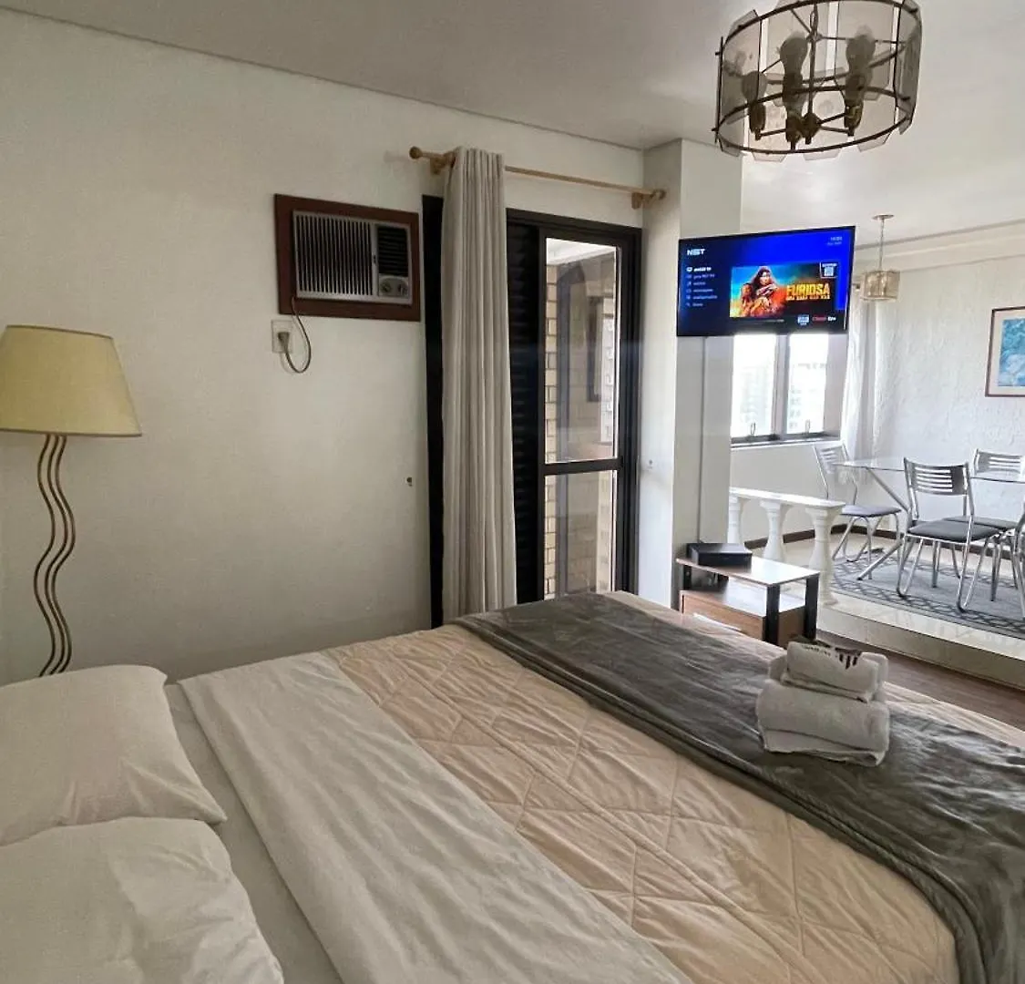 Studio Premium Intelligence Ibirapuera Apartment Sao Paulo