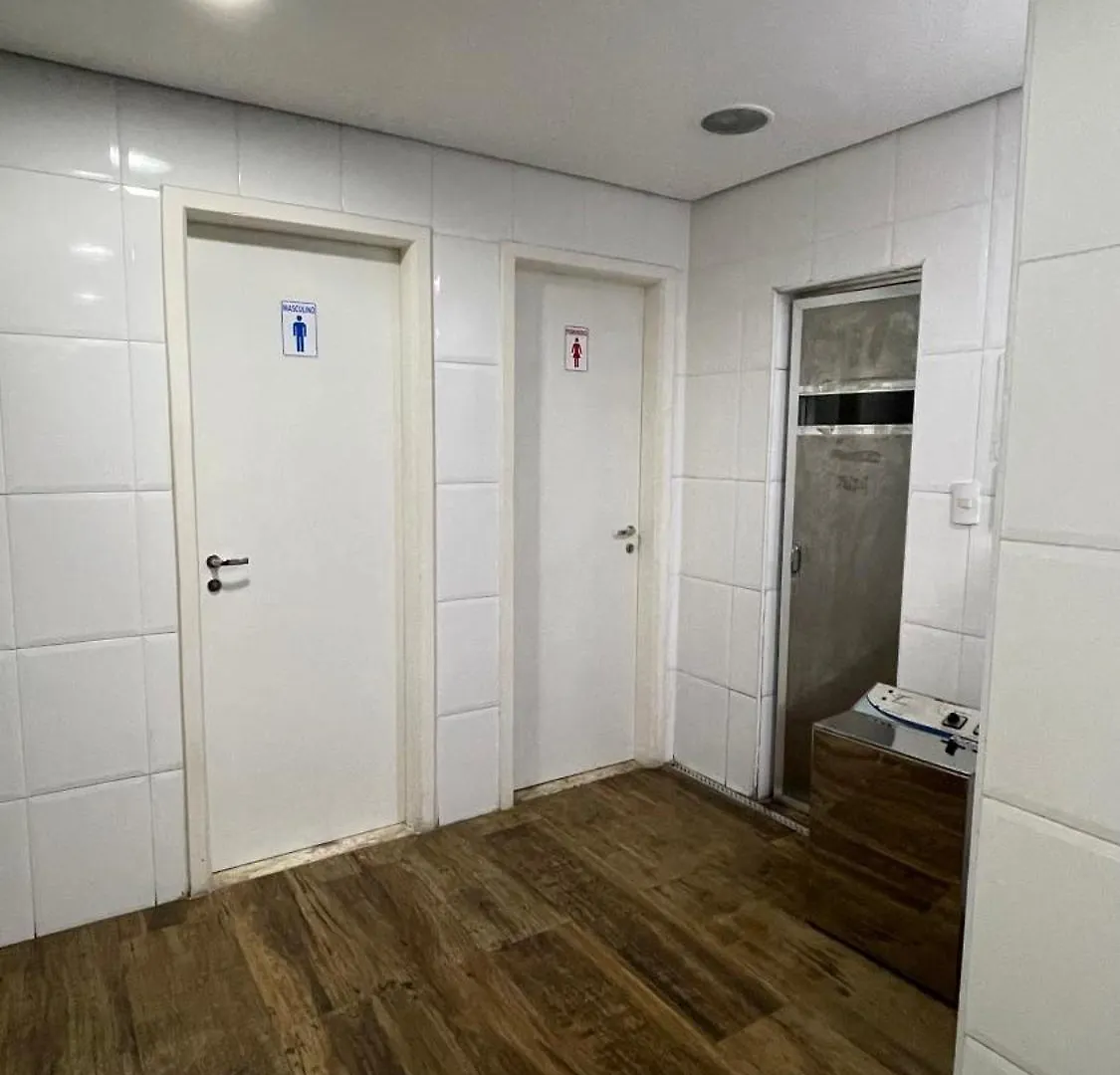 Studio Premium Intelligence Ibirapuera Apartment Sao Paulo