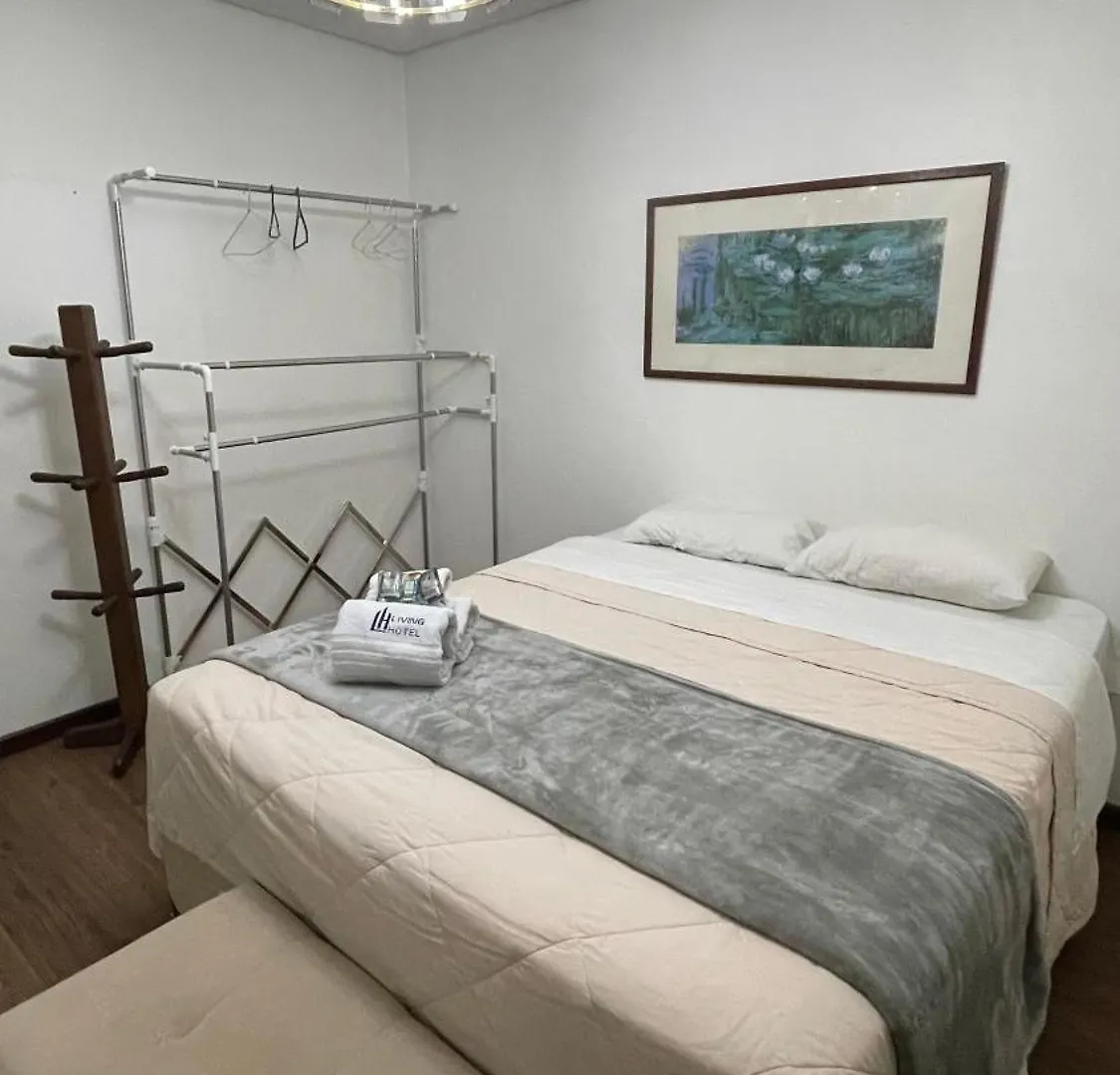 Studio Premium Intelligence Ibirapuera Apartment Sao Paulo 0*,