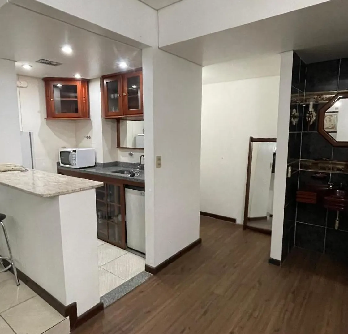 Studio Premium Intelligence Ibirapuera Apartment Sao Paulo 0*,  Brazil