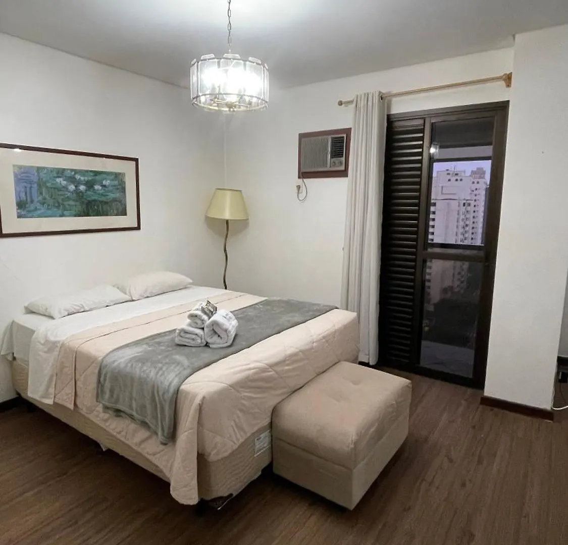 Studio Premium Intelligence Ibirapuera Apartment Sao Paulo