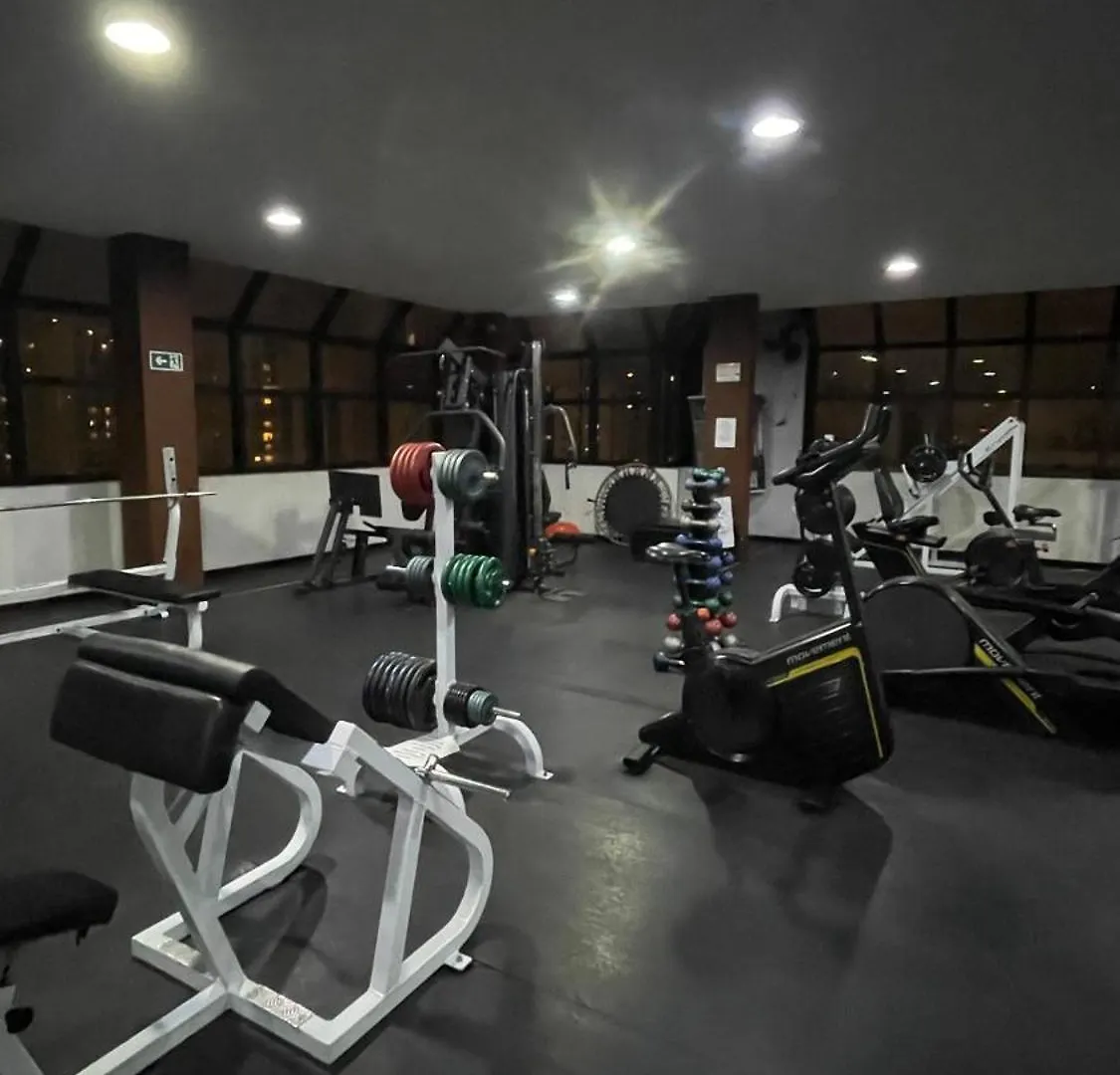 Studio Premium Intelligence Ibirapuera Apartment Sao Paulo Brazil