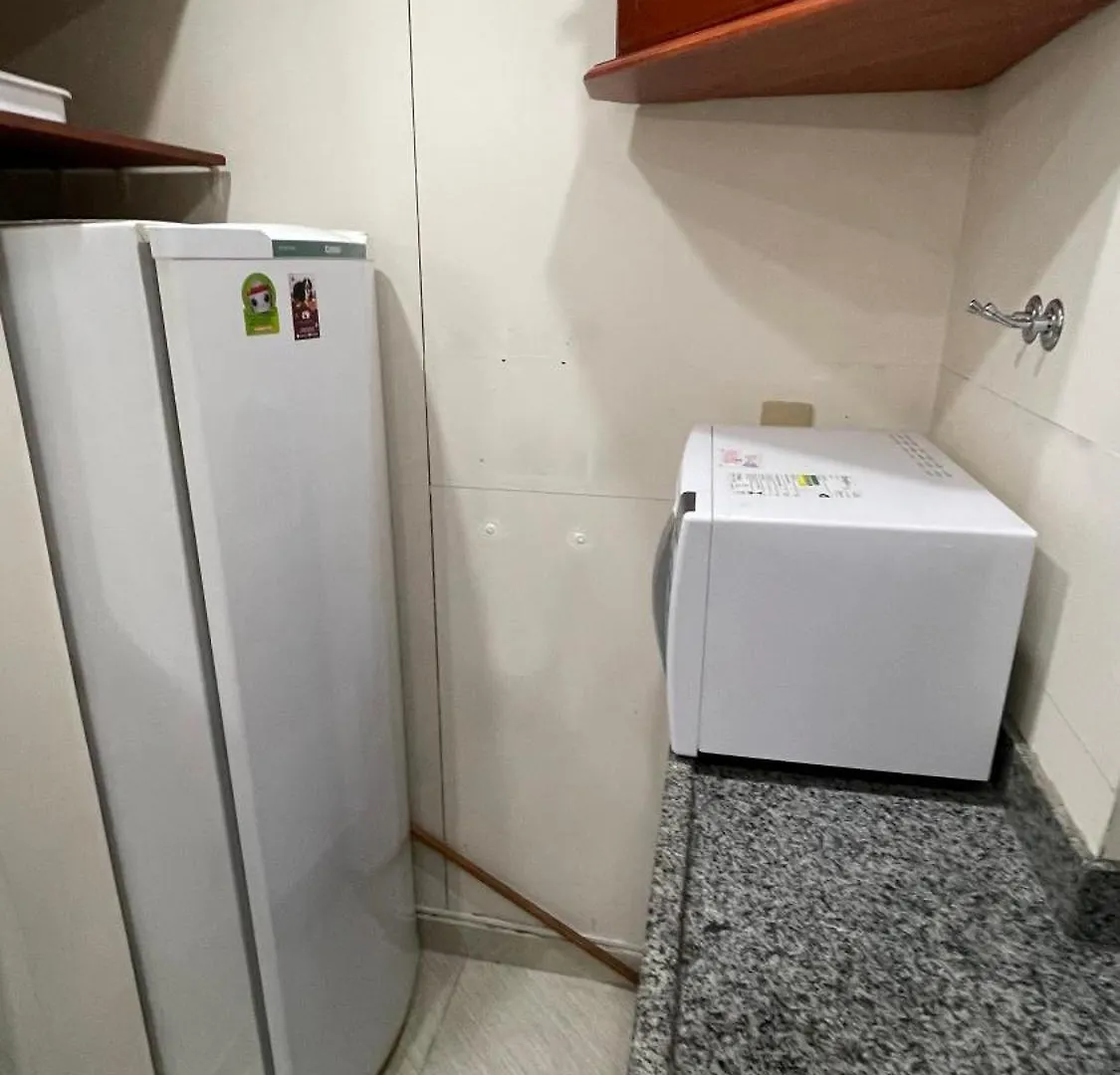 Studio Premium Intelligence Ibirapuera Apartment Sao Paulo