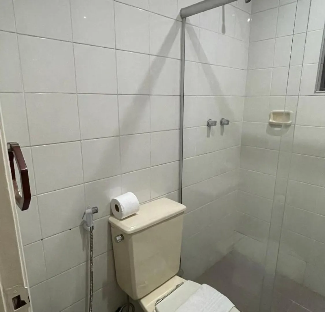 Studio Premium Intelligence Ibirapuera Apartment Sao Paulo 0*,  Brazil