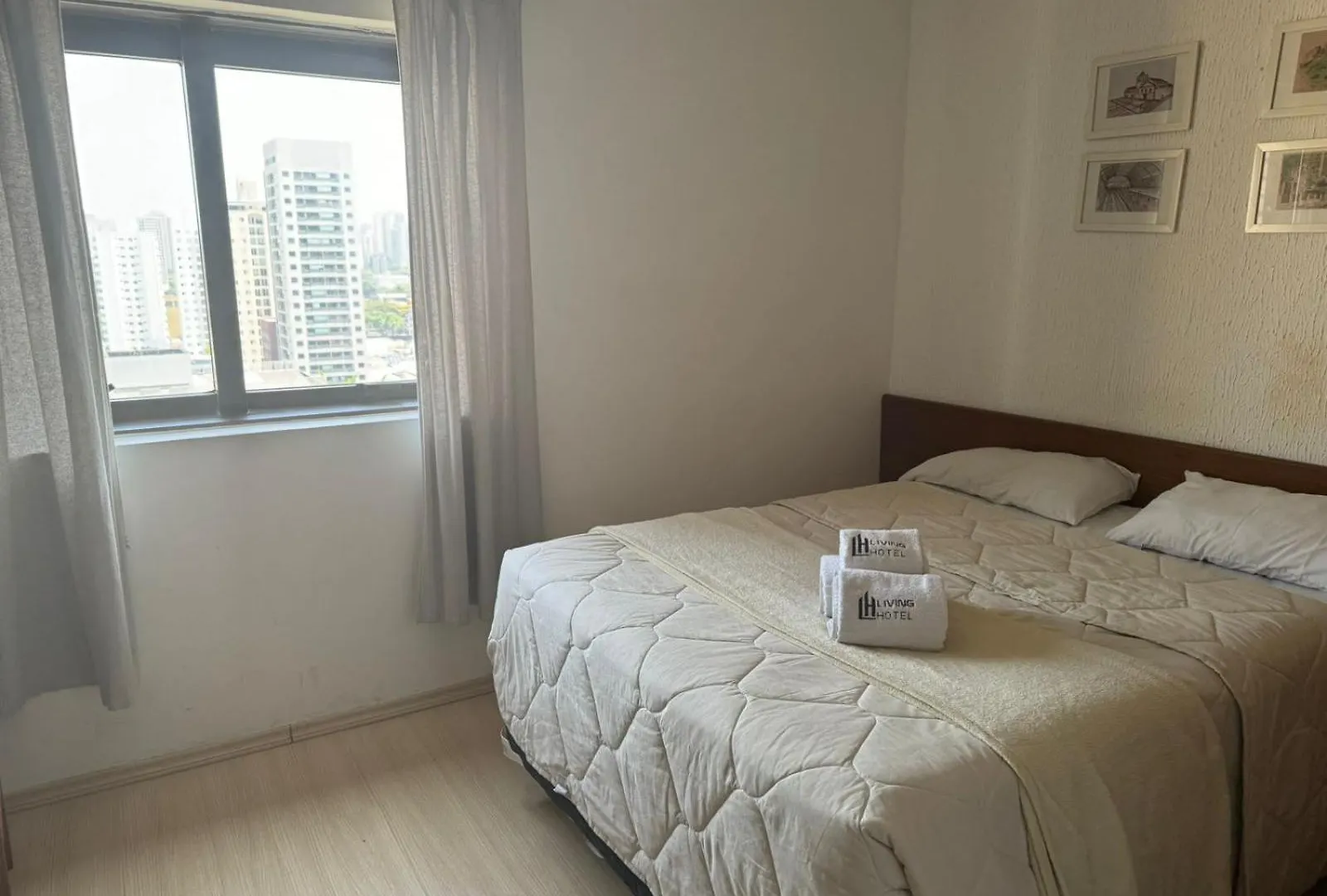 Studio Premium Intelligence Ibirapuera Apartment Sao Paulo