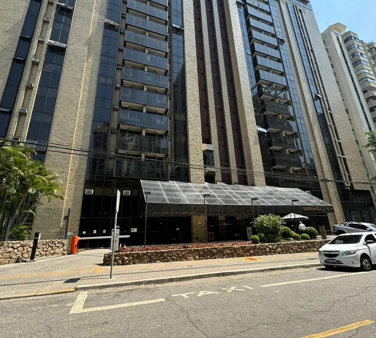 Studio Premium Intelligence Ibirapuera Apartment Sao Paulo