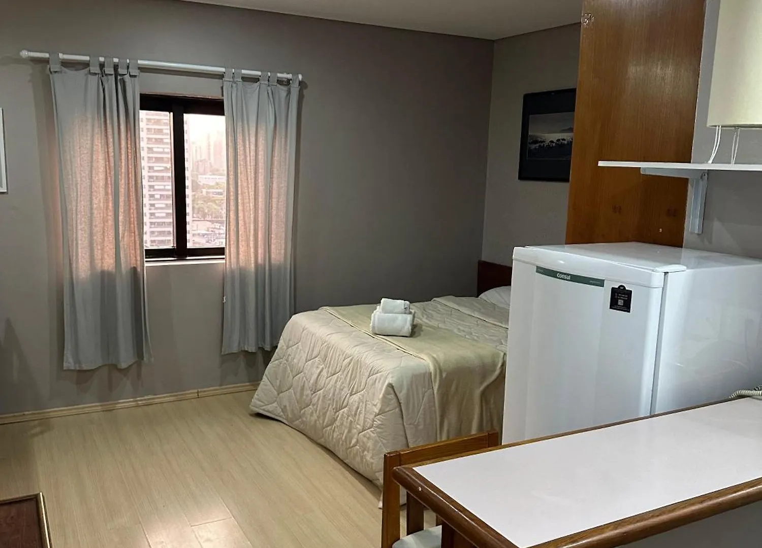 Studio Premium Intelligence Ibirapuera Apartment Sao Paulo