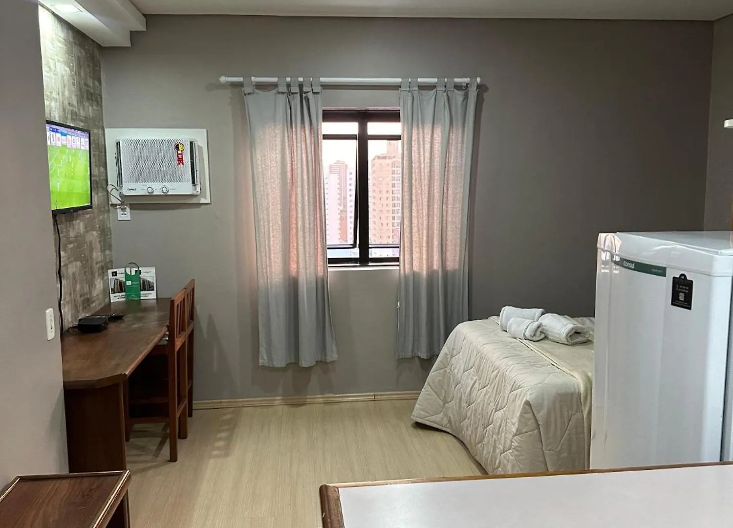 Studio Premium Intelligence Ibirapuera Apartment Sao Paulo