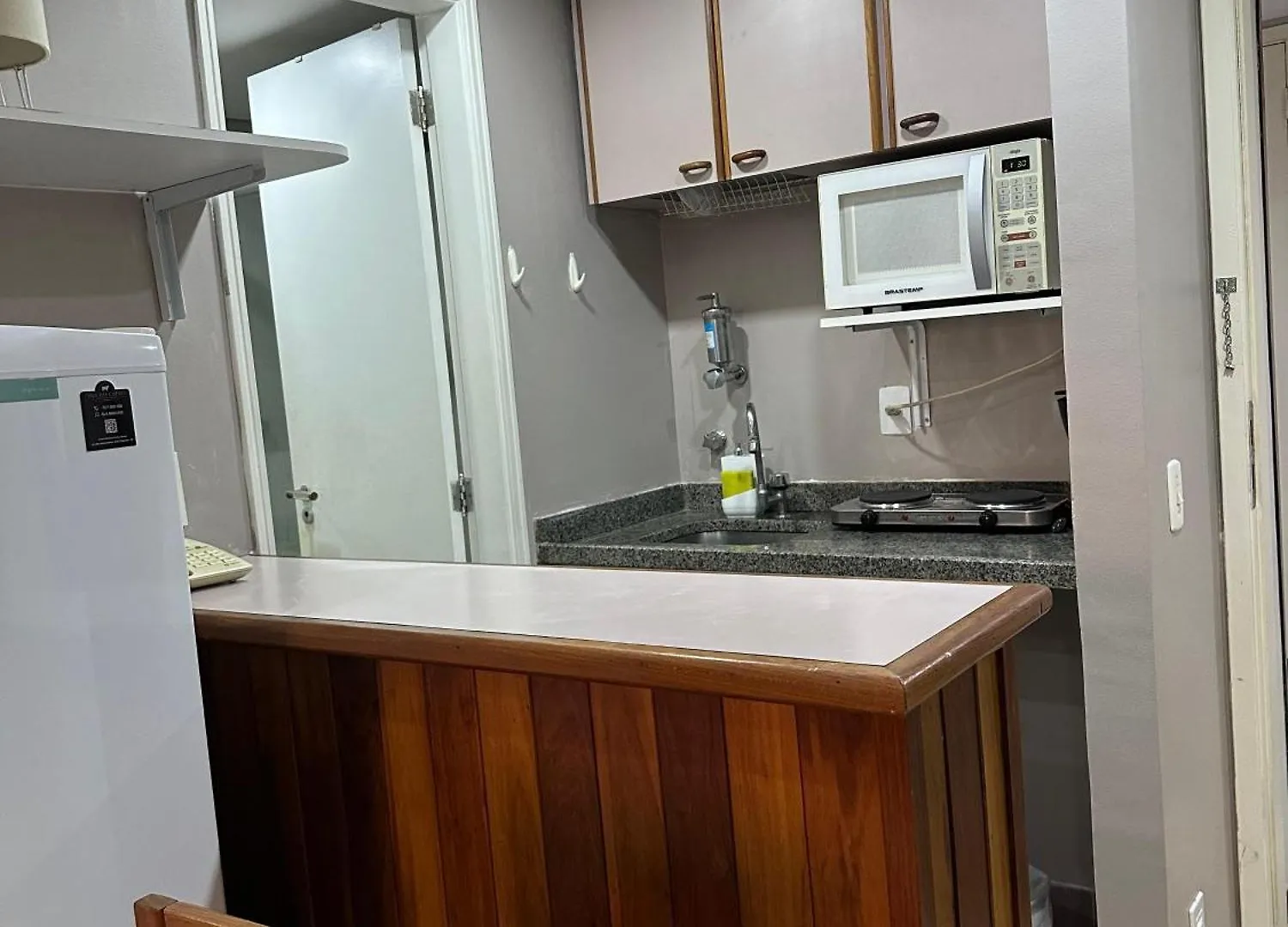 Studio Premium Intelligence Ibirapuera Apartment Sao Paulo Brazil