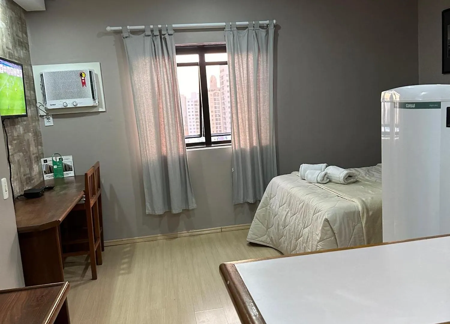 Studio Premium Intelligence Ibirapuera Apartment Sao Paulo