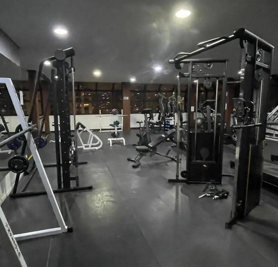 Appartamento Studio Premium Intelligence Ibirapuera San Paolo
